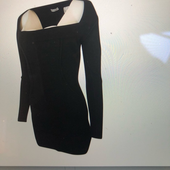 Azzedine Alaia dress vintage - Picture 4 of 7